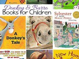 Donkey at the Farm Books for Kids