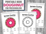 Doughnut Activity Sheets