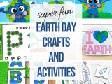 Earth Day Crafts and Activities