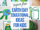 Earth Day Educational Ideas