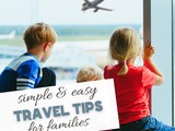 Easing the Stress of Holiday Travel with Kids