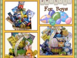 Easter Basket Ideas for Boys of All Ages