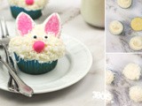 Easter Bunny Cupcakes Recipe