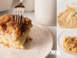 Easter Coffee Cake Recipe