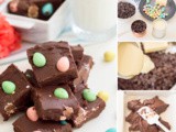 Easter Egg Fudge Recipe