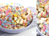 Easter Popcorn Recipe