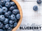 Easy Blueberry Recipes