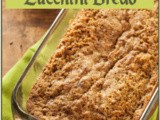 Easy Cake Mix Recipes:  Zucchini Bread