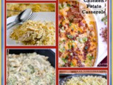 Easy Chicken Casserole Recipes