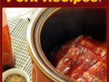Easy Crockpot Pork Recipes for Working Moms