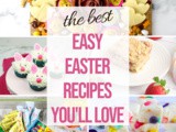 Easy Easter Recipes