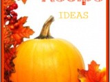 Easy Fall Recipe Ideas