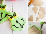 Easy Grinch Cookie Recipe Kids Love