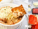 Easy Lasagna Dip Recipe