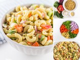 Easy Macaroni Salad Recipe