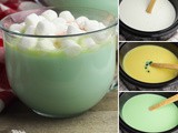 Easy Mint Hot Chocolate Recipe