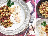 Easy Parmesan Breakfast Potatoes Recipe