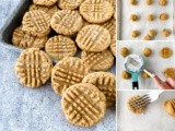 Easy Peanut Butter Cookies Recipe