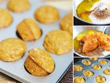 Easy Pumpkin Mini Muffins Recipe