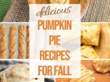 Easy Pumpkin Pie Recipes