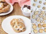 Easy s’mores Cookies Recipe Kids Love