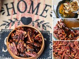 Easy Traditional Spicy Pecans Recipe