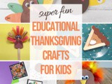Educational Thanksgiving Crafts