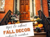 Fabulous Fall Decorating Ideas To Transform Your Home