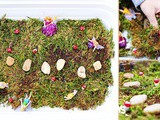Fairy Tale Sensory Bin