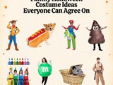 Family Halloween Costume Ideas Everyone Can Agree On