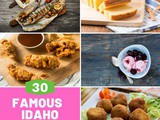 Famous Idaho Foods
