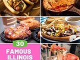 Famous Illinois Foods