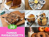 Famous Massachusetts Recipes