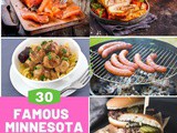 Famous Minnesota Recipes