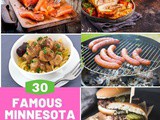Famous Minnesota Recipes