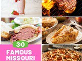 Famous Missouri Foods