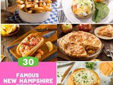 Famous New Hampshire Recipes