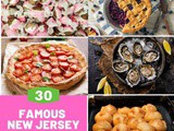 Famous New Jersey Recipes