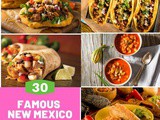 Famous New Mexico Recipes