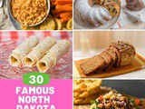 Famous North Dakota Recipes