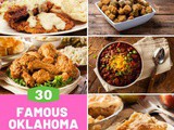 Famous Oklahoma Recipes