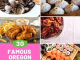 Famous Oregon Recipes