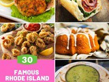 Famous Rhode Island Recipes