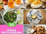 Famous South Carolina Recipes