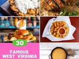 Famous West Virginia Recipes