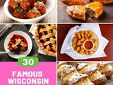 Famous Wisconsin Recipes