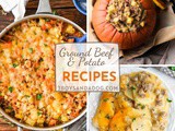 Fast and Easy Ground Beef and Potato Recipes