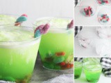 Fast and Easy Toxic Waste Mocktail Recipe