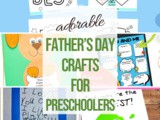 Father’s Day Activities for Preschoolers