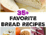 Favorite Bread Recipes from Pinterest